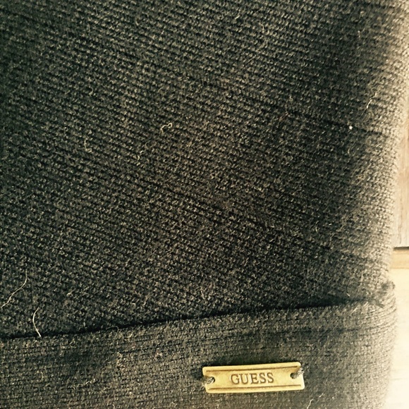 Guess jet black dress - Picture 3 of 5